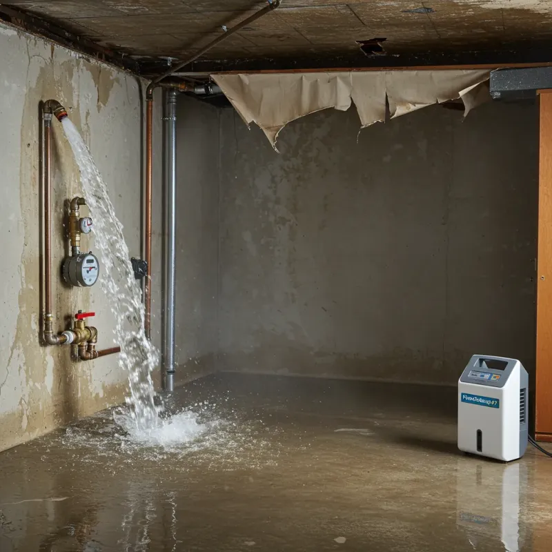 Pipe Burst and Leak Restoration in Shackle Island, TN