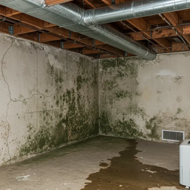 Professional Mold Removal in Shackle Island, TN