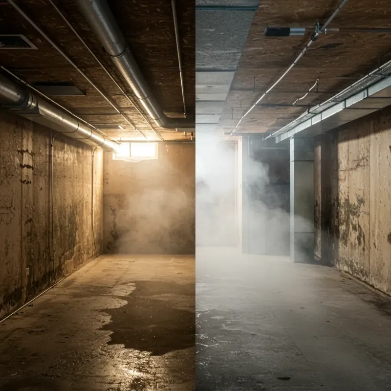 Professional Odor Removal in Shackle Island, TN